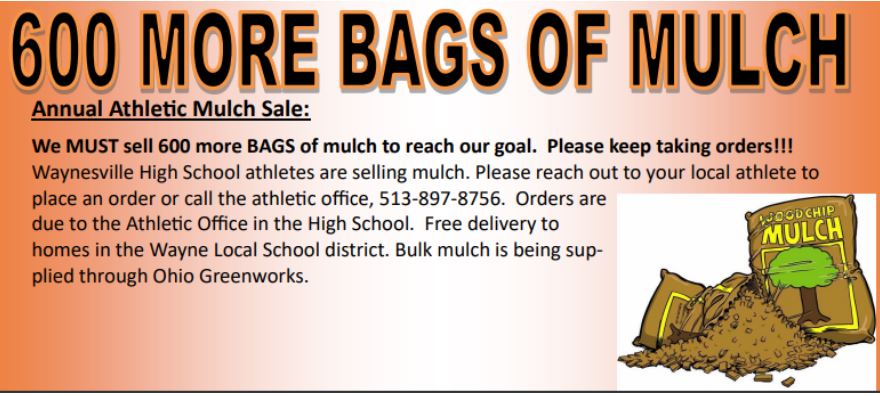 mulch sale